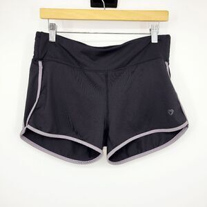 Colosseum work-out shorts XL black. ^